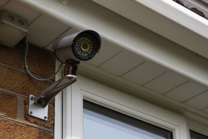 Domestic CCTV