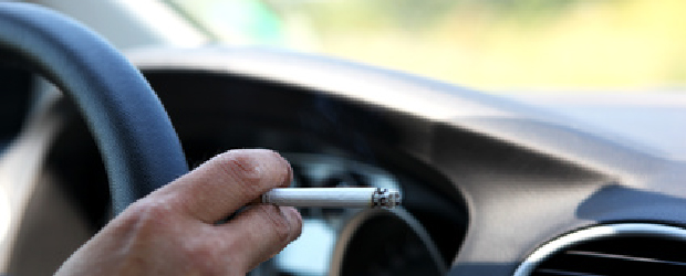 Smoking in Cars with under 18s