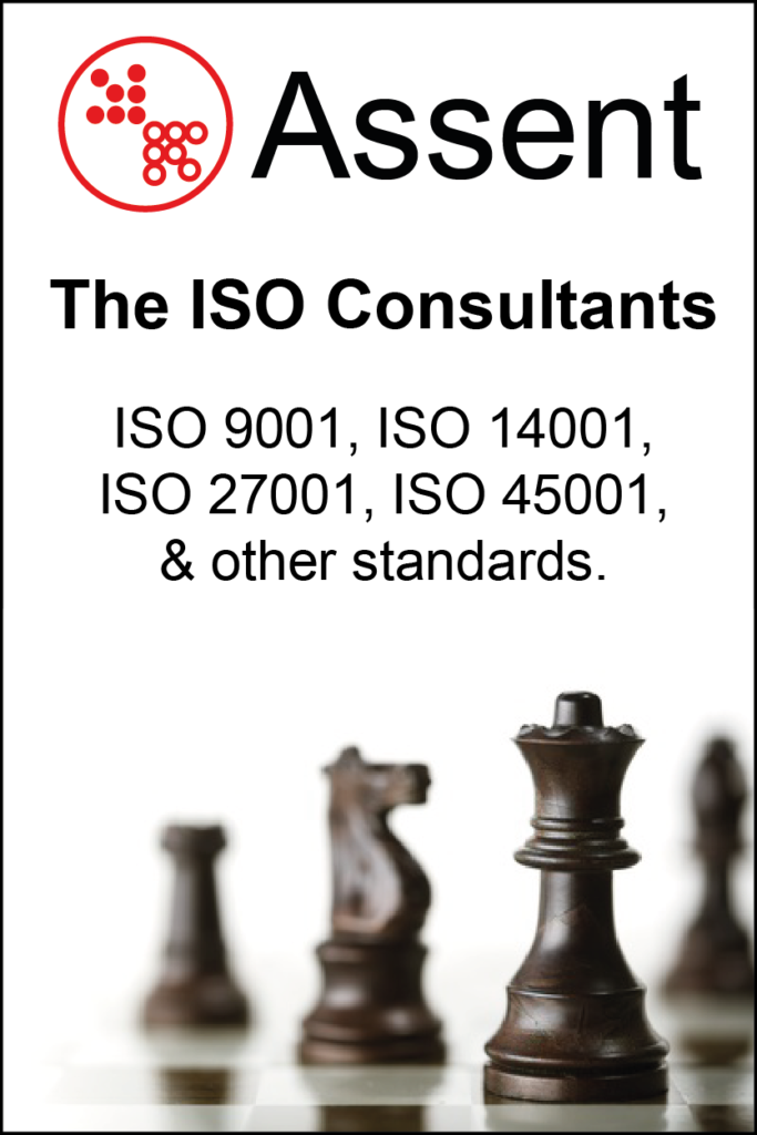ISO Consultants Assent