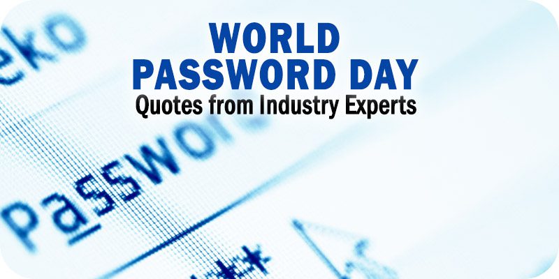 World Password Day